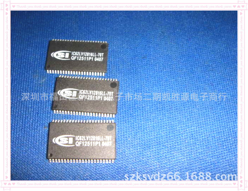 62LV12816LL-70T ULTRA LOW POWER CMOS STATIC RAM